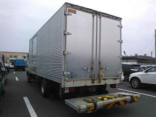 Заказать HINO RANGER
