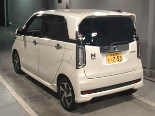 HONDA N WGN 2014