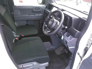 HONDA N VAN 2018