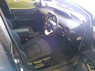 TOYOTA PRIUS 2016