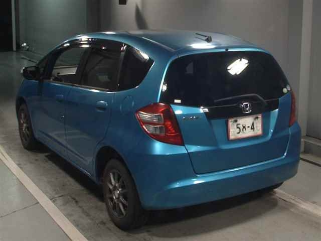 HONDA FIT 2010