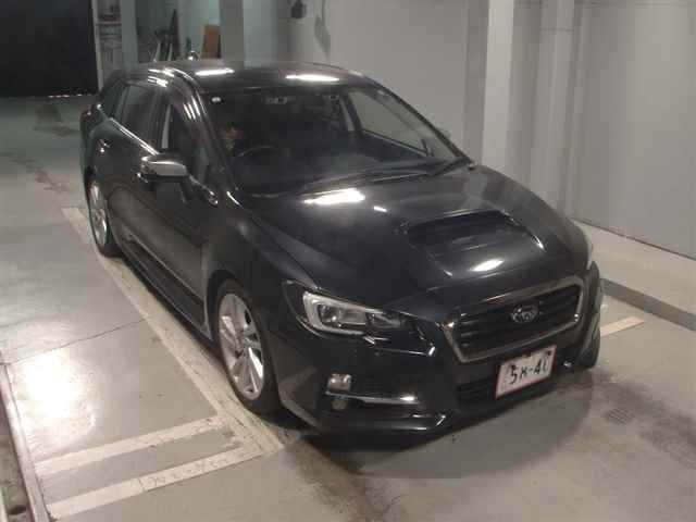 SUBARU LEVORG 2017
