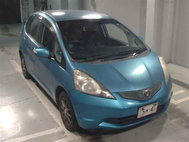 HONDA FIT 2010