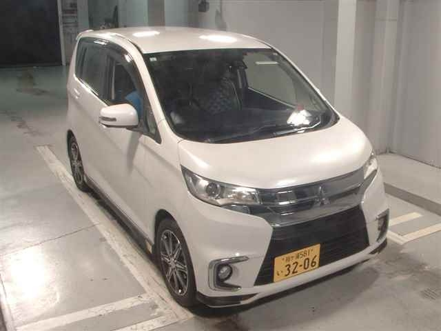 MITSUBISHI EK CUSTOM 2017