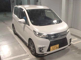 MITSUBISHI EK CUSTOM 2017