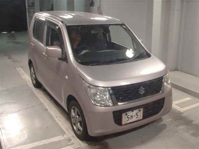 SUZUKI WAGON R 2016