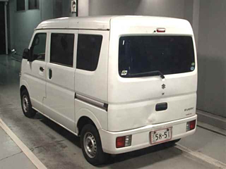 SUZUKI EVERY 2018