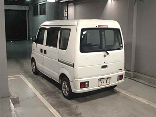 SUZUKI EVERY 2008