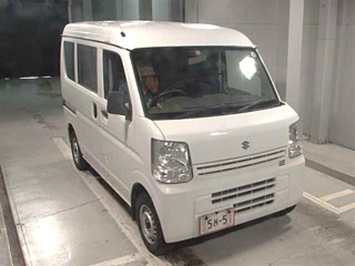 SUZUKI EVERY 2018