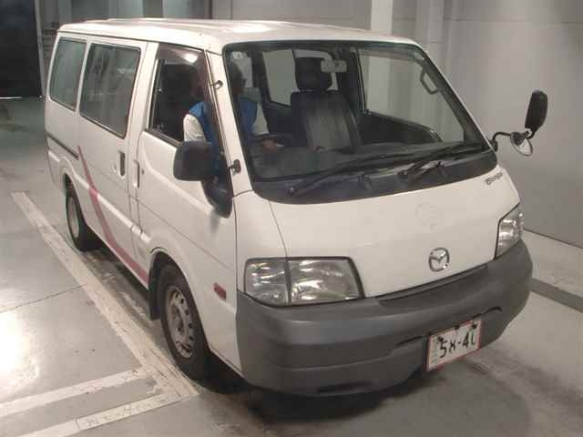 MAZDA BONGO VAN 2014
