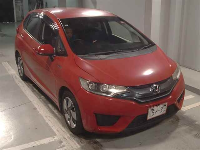 HONDA FIT 2014