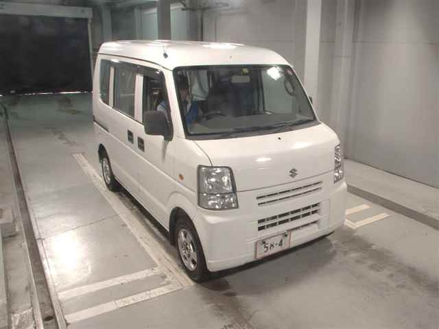 SUZUKI EVERY 2008