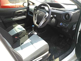 TOYOTA AQUA 2013