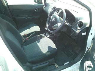 NISSAN NOTE 2016