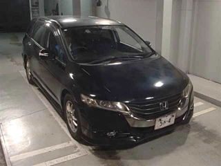 HONDA ODYSSEY 2010