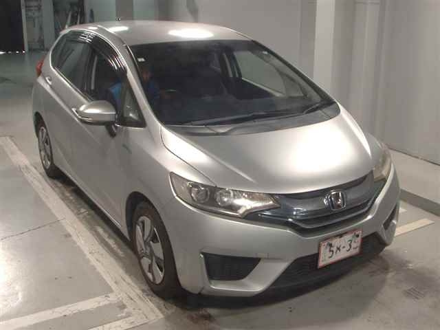 HONDA FIT 2014