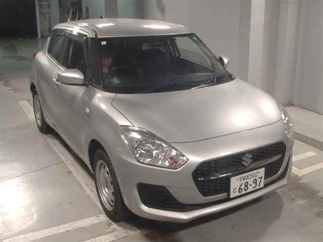 SUZUKI SWIFT 2021