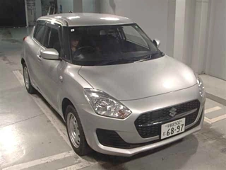 SUZUKI SWIFT 2021