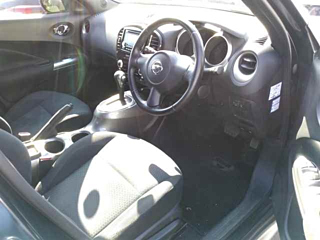 NISSAN JUKE 2011