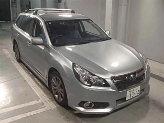 Заказать SUBARU LEGACY