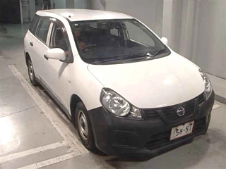 NISSAN AD 2020