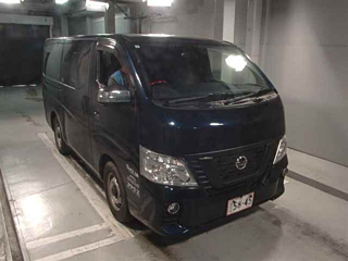 NISSAN CARAVAN VAN 2019