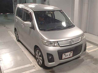 MAZDA AZ WAGON 2012