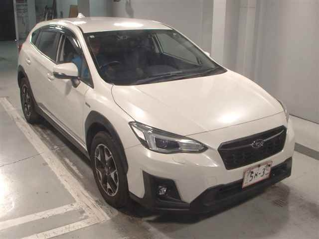 SUBARU XV 2020