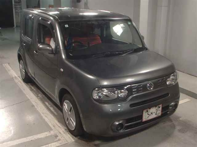 NISSAN CUBE 2019