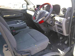 NISSAN CARAVAN VAN 2019