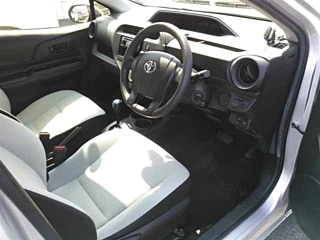 TOYOTA AQUA 2020