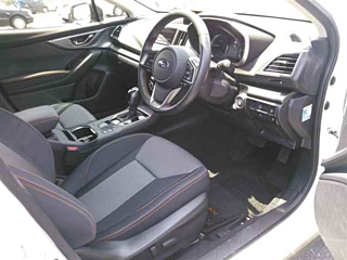 SUBARU XV 2020
