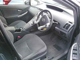TOYOTA PRIUS 2010