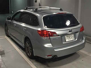 Заказать SUBARU LEGACY
