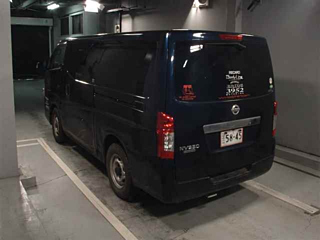 NISSAN CARAVAN VAN 2019