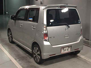 MAZDA AZ WAGON 2012