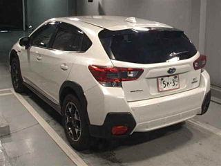 SUBARU XV 2020