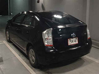 TOYOTA PRIUS 2010