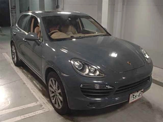 Заказать PORSCHE CAYENNE