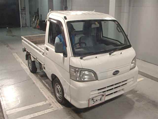 SUBARU SAMBAR 2013