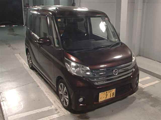 NISSAN DAYZ ROOX 2014