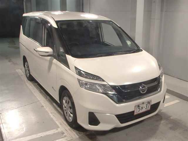 NISSAN SERENA 2018