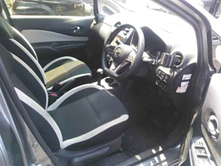 NISSAN NOTE 2017