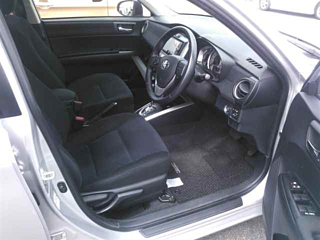 TOYOTA COROLLA FIELDER 2013