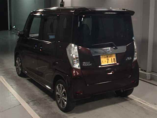 NISSAN DAYZ ROOX 2014