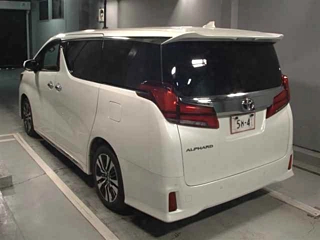 Заказать TOYOTA ALPHARD