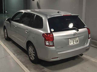 TOYOTA COROLLA FIELDER 2013