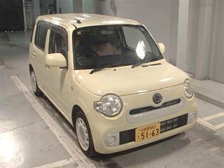 Заказать DAIHATSU MIRA