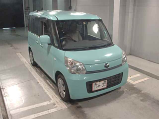 MAZDA FLAIR WAGON 2016