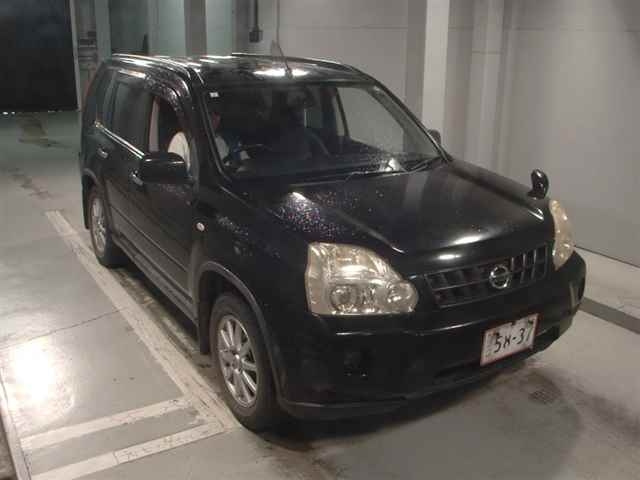 NISSAN X-TRAIL 2009